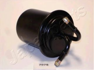JAPANPARTS FC-707S Топливный фильтр для SUBARU ALCYONE SVX (Субару Алcъонэ сvx) JAPANPARTS FC-707S Топливный фильтр для SUBARU ALCYONE SVX (Субару Алcъонэ сvx)