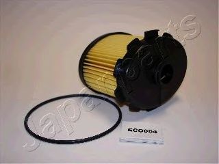JAPANPARTS FC-ECO004 Топливный фильтр для PEUGEOT 206 (Пежо 206) JAPANPARTS FC-ECO004 Топливный фильтр для PEUGEOT 206 (Пежо 206)