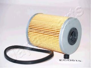 JAPANPARTS FC-ECO015 Топливный фильтр для RENAULT (Рено) JAPANPARTS FC-ECO015 Топливный фильтр для RENAULT (Рено)