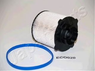 JAPANPARTS FC-ECO020 Топливный фильтр для CHEVROLET CRUZE (Шевроле Круз) JAPANPARTS FC-ECO020 Топливный фильтр для CHEVROLET CRUZE (Шевроле Круз)