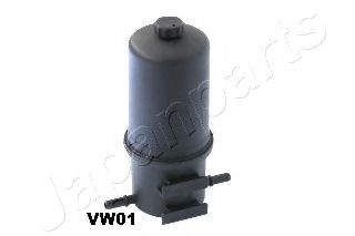 JAPANPARTS FC-VW01S Топливный фильтр для VOLKSWAGEN CRAFTER 30-35 (Фольксваген Крафтер 30-35) JAPANPARTS FC-VW01S Топливный фильтр для VOLKSWAGEN CRAFTER 30-35 (Фольксваген Крафтер 30-35)