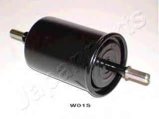 JAPANPARTS FC-W01S Топливный фильтр для DAEWOO (Дэу) JAPANPARTS FC-W01S Топливный фильтр для DAEWOO (Дэу)