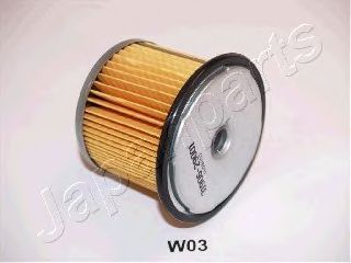 JAPANPARTS FC-W03S Топливный фильтр для PEUGEOT PARTNER SPACE (Пежо Партнер спэйс) JAPANPARTS FC-W03S Топливный фильтр для PEUGEOT PARTNER SPACE (Пежо Партнер спэйс)