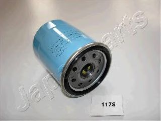 JAPANPARTS FO-117S Масляный фильтр для NISSAN MARCH III (Ниссан Марч 3) JAPANPARTS FO-117S Масляный фильтр для NISSAN MARCH III (Ниссан Марч 3)