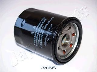 JAPANPARTS FO-316S Масляный фильтр для SUBARU XV / CROSSTREK (Субару Xv / cросстрэк) JAPANPARTS FO-316S Масляный фильтр для SUBARU XV / CROSSTREK (Субару Xv / cросстрэк)