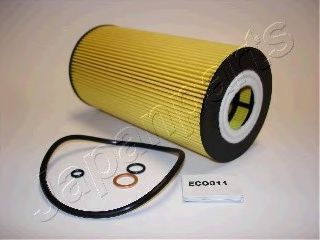 JAPANPARTS FO-ECO011 Масляный фильтр для BMW 5 (Бмв 5) JAPANPARTS FO-ECO011 Масляный фильтр для BMW 5 (Бмв 5)