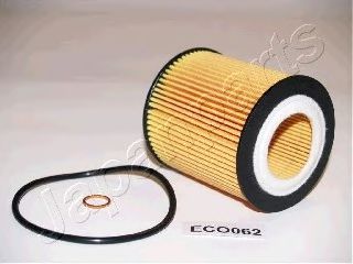 JAPANPARTS FO-ECO062 Масляный фильтр для BMW (Бмв) JAPANPARTS FO-ECO062 Масляный фильтр для BMW (Бмв)