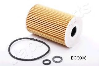 JAPANPARTS FO-ECO098 Масляный фильтр для VOLKSWAGEN (Фольксваген) JAPANPARTS FO-ECO098 Масляный фильтр для VOLKSWAGEN (Фольксваген)
