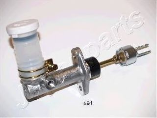JAPANPARTS FR-591 Главный цилиндр, система сцепления для MITSUBISHI MONTERO (Митсубиши/митсубиси Монтэро) JAPANPARTS FR-591 Главный цилиндр, система сцепления для MITSUBISHI MONTERO (Митсубиши/митсубиси Монтэро)