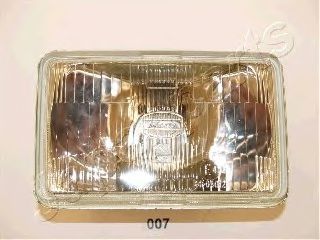 JAPANPARTS GA-007 Вставка фары, основная фара для MITSUBISHI SAPPORO (Митсубиши/митсубиси Саппоро) JAPANPARTS GA-007 Вставка фары, основная фара для MITSUBISHI SAPPORO (Митсубиши/митсубиси Саппоро)