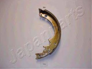JAPANPARTS GF-132AF Тормозные колодоки для NISSAN ATLAS (Ниссан Атлас) JAPANPARTS GF-132AF Тормозные колодоки для NISSAN ATLAS (Ниссан Атлас)