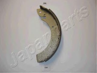 JAPANPARTS GF-194AF Тормозные колодоки для NISSAN CABSTAR E (Ниссан Cабстар э) JAPANPARTS GF-194AF Тормозные колодоки для NISSAN CABSTAR E (Ниссан Cабстар э)