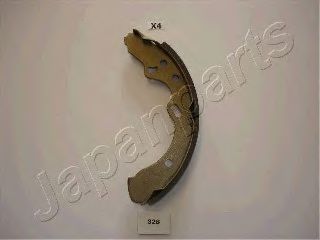 JAPANPARTS GF-328AF Тормозные колодоки для MAZDA (Мазда) JAPANPARTS GF-328AF Тормозные колодоки для MAZDA (Мазда)