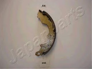 JAPANPARTS GF-808AF Тормозные колодоки для SUBARU (Субару) JAPANPARTS GF-808AF Тормозные колодоки для SUBARU (Субару)