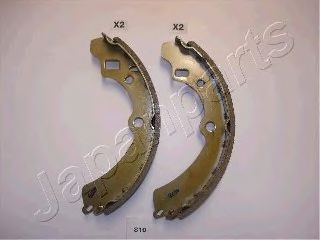 JAPANPARTS GF-810AF Тормозные колодоки Япония для SUZUKI JIMNY (Сузуки Жимнъ) JAPANPARTS GF-810AF Тормозные колодоки Япония для SUZUKI JIMNY (Сузуки Жимнъ)