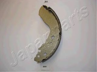 JAPANPARTS GF-830AF Тормозные колодоки для SUZUKI X-90 (Сузуки X-90)