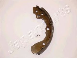 JAPANPARTS GF-K07AF Тормозные колодоки для MAZDA 626 II (Мазда 626 2) JAPANPARTS GF-K07AF Тормозные колодоки для MAZDA 626 II (Мазда 626 2)