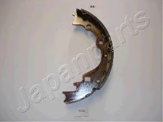 JAPANPARTS GF-K13AF Тормозные колодоки для MAZDA E-SERIE (Мазда Э-сэриэ) JAPANPARTS GF-K13AF Тормозные колодоки для MAZDA E-SERIE (Мазда Э-сэриэ)