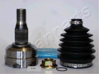 JAPANPARTS GI-014 Шарнирный комплект, приводной вал для CHRYSLER (Крайслер) JAPANPARTS GI-014 Шарнирный комплект, приводной вал для CHRYSLER (Крайслер)