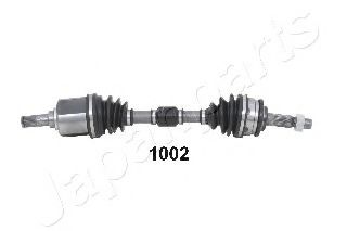 JAPANPARTS GI-1002 Приводной вал для NISSAN PRIMERA (Ниссан Примера) JAPANPARTS GI-1002 Приводной вал для NISSAN PRIMERA (Ниссан Примера)