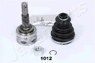 JAPANPARTS GI-1012 Шарнирный комплект, приводной вал SJN для NISSAN (Ниссан) JAPANPARTS GI-1012 Шарнирный комплект, приводной вал SJN для NISSAN (Ниссан)