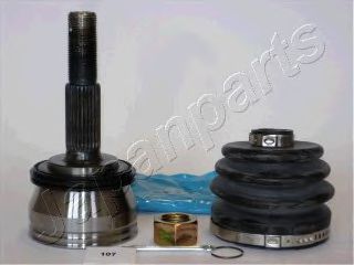 JAPANPARTS GI-107 Шарнирный комплект, приводной вал для NISSAN SUNNY III LER (Ниссан Суннъ 3 лэр) JAPANPARTS GI-107 Шарнирный комплект, приводной вал для NISSAN SUNNY III LER (Ниссан Суннъ 3 лэр)