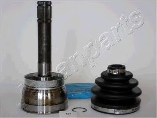 JAPANPARTS GI-137 Шарнирный комплект, приводной вал для NISSAN (Ниссан) JAPANPARTS GI-137 Шарнирный комплект, приводной вал для NISSAN (Ниссан)