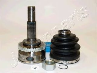 JAPANPARTS GI-141 Шарнирный комплект, приводной вал для NISSAN (Ниссан) JAPANPARTS GI-141 Шарнирный комплект, приводной вал для NISSAN (Ниссан)