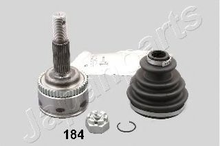 JAPANPARTS GI-184 Шарнирный комплект, приводной вал для NISSAN (Ниссан) JAPANPARTS GI-184 Шарнирный комплект, приводной вал для NISSAN (Ниссан)