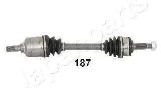 JAPANPARTS GI-187 Приводной вал для NISSAN PRIMERA (Ниссан Примера) JAPANPARTS GI-187 Приводной вал для NISSAN PRIMERA (Ниссан Примера)