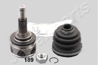 JAPANPARTS GI-189 Шарнирный комплект, приводной вал для NISSAN (Ниссан) JAPANPARTS GI-189 Шарнирный комплект, приводной вал для NISSAN (Ниссан)