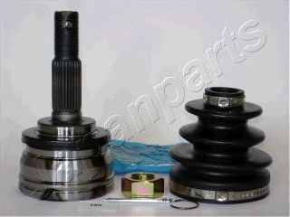 JAPANPARTS GI-190 Шарнирный комплект, приводной вал со стороны колеса для NISSAN (Ниссан) JAPANPARTS GI-190 Шарнирный комплект, приводной вал со стороны колеса для NISSAN (Ниссан)