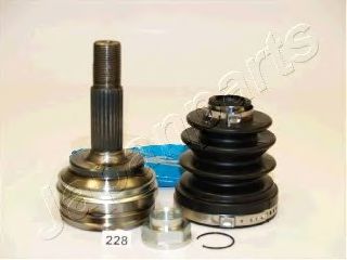 JAPANPARTS GI-228 Шарнирный комплект, приводной вал для TOYOTA VITZ (Тойота/тоета Vитз) JAPANPARTS GI-228 Шарнирный комплект, приводной вал для TOYOTA VITZ (Тойота/тоета Vитз)