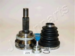 JAPANPARTS GI-235 Шарнирный комплект, приводной вал для TOYOTA VERSO SPORTVAN (Тойота/тоета Vэрсо спортvан) JAPANPARTS GI-235 Шарнирный комплект, приводной вал для TOYOTA VERSO SPORTVAN (Тойота/тоета Vэрсо спортvан)