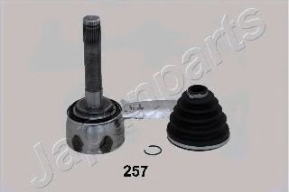 JAPANPARTS GI-257 Шарнирный комплект, приводной вал со стороны колеса для TOYOTA PRADO (Тойота/тоета Прадо) JAPANPARTS GI-257 Шарнирный комплект, приводной вал со стороны колеса для TOYOTA PRADO (Тойота/тоета Прадо)