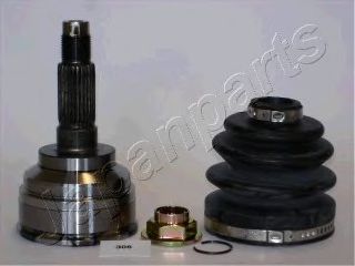 JAPANPARTS GI-306 Шарнирный комплект, приводной вал со стороны колеса для MAZDA 626 III (Мазда 626 3) JAPANPARTS GI-306 Шарнирный комплект, приводной вал со стороны колеса для MAZDA 626 III (Мазда 626 3)