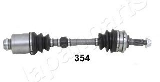 JAPANPARTS GI-354 Приводной вал для MAZDA 6 (Мазда 6) JAPANPARTS GI-354 Приводной вал для MAZDA 6 (Мазда 6)