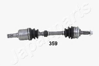 JAPANPARTS GI-359 Приводной вал для MAZDA 6 (Мазда 6) JAPANPARTS GI-359 Приводной вал для MAZDA 6 (Мазда 6)
