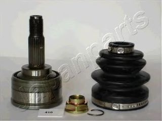 JAPANPARTS GI-410 Шарнирный комплект, приводной вал со стороны колеса для HONDA ACCORD II (Хонда Аccорд 2) JAPANPARTS GI-410 Шарнирный комплект, приводной вал со стороны колеса для HONDA ACCORD II (Хонда Аccорд 2)