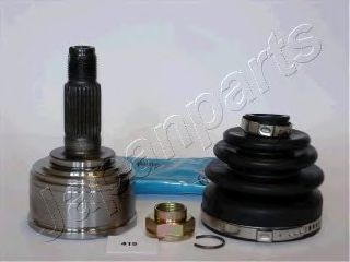 JAPANPARTS GI-419 Шарнирный комплект, приводной вал со стороны колеса для HONDA CRX II (Хонда Cрх 2) JAPANPARTS GI-419 Шарнирный комплект, приводной вал со стороны колеса для HONDA CRX II (Хонда Cрх 2)