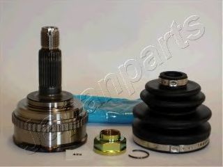 JAPANPARTS GI-422 Шарнирный комплект, приводной вал со стороны колеса для HONDA PRELUDE III (Хонда Прэлудэ 3) JAPANPARTS GI-422 Шарнирный комплект, приводной вал со стороны колеса для HONDA PRELUDE III (Хонда Прэлудэ 3)