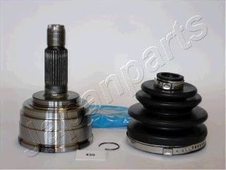 JAPANPARTS GI-439 Шарнирный комплект, приводной вал со стороны колеса для HONDA PRELUDE III (Хонда Прэлудэ 3) JAPANPARTS GI-439 Шарнирный комплект, приводной вал со стороны колеса для HONDA PRELUDE III (Хонда Прэлудэ 3)