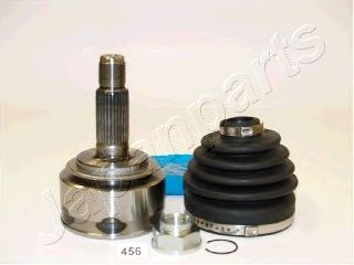 JAPANPARTS GI-456 Шарнирный комплект, приводной вал со стороны колеса для HONDA FR-V (Хонда Фр-v)