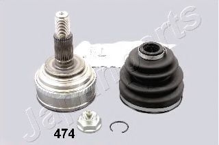 JAPANPARTS GI-474 Шарнирный комплект, приводной вал со стороны колеса для HONDA SHUTTLE (Хонда Шуттлэ) JAPANPARTS GI-474 Шарнирный комплект, приводной вал со стороны колеса для HONDA SHUTTLE (Хонда Шуттлэ)