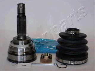 JAPANPARTS GI-505 Шарнирный комплект, приводной вал со стороны колеса для MITSUBISHI LANCER IV (Митсубиши/митсубиси Ланcэр иv) JAPANPARTS GI-505 Шарнирный комплект, приводной вал со стороны колеса для MITSUBISHI LANCER IV (Митсубиши/митсубиси Ланcэр иv)