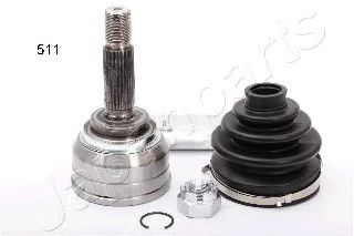 JAPANPARTS GI-511 Шарнирный комплект, приводной вал со стороны колеса для MITSUBISHI ETERNA III (Митсубиши/митсубиси Этэрна 3) JAPANPARTS GI-511 Шарнирный комплект, приводной вал со стороны колеса для MITSUBISHI ETERNA III (Митсубиши/митсубиси Этэрна 3)