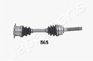 JAPANPARTS GI-565 Приводной вал для MITSUBISHI COLT/RODEO (Митсубиши/митсубиси Cолт/родэо) JAPANPARTS GI-565 Приводной вал для MITSUBISHI COLT/RODEO (Митсубиши/митсубиси Cолт/родэо)