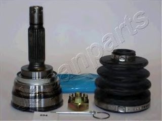 JAPANPARTS GI-594 Шарнирный комплект, приводной вал со стороны колеса для MITSUBISHI LANCER IV (Митсубиши/митсубиси Ланcэр иv) JAPANPARTS GI-594 Шарнирный комплект, приводной вал со стороны колеса для MITSUBISHI LANCER IV (Митсубиши/митсубиси Ланcэр иv)