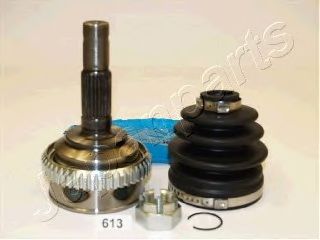 JAPANPARTS GI-613 Шарнирный комплект, приводной вал со стороны колеса для DAIHATSU FEROZA (Дайхатсу Фэроза) JAPANPARTS GI-613 Шарнирный комплект, приводной вал со стороны колеса для DAIHATSU FEROZA (Дайхатсу Фэроза)