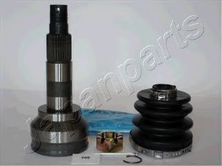 JAPANPARTS GI-705 Шарнирный комплект, приводной вал для SUBARU (Субару) JAPANPARTS GI-705 Шарнирный комплект, приводной вал для SUBARU (Субару)